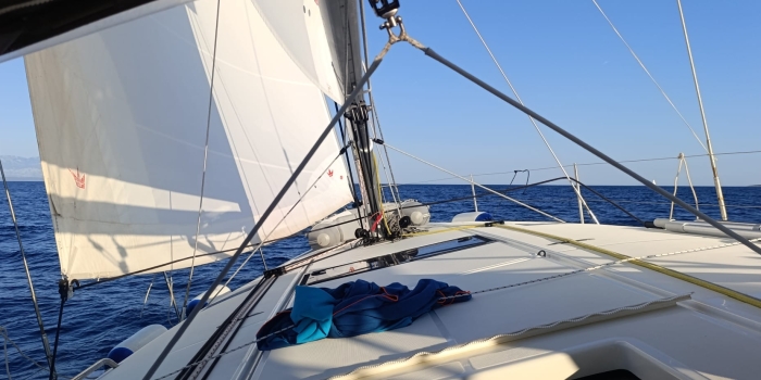 Sette giorni in barca a vela, sette lezioni per chi manda avanti una fabbrica